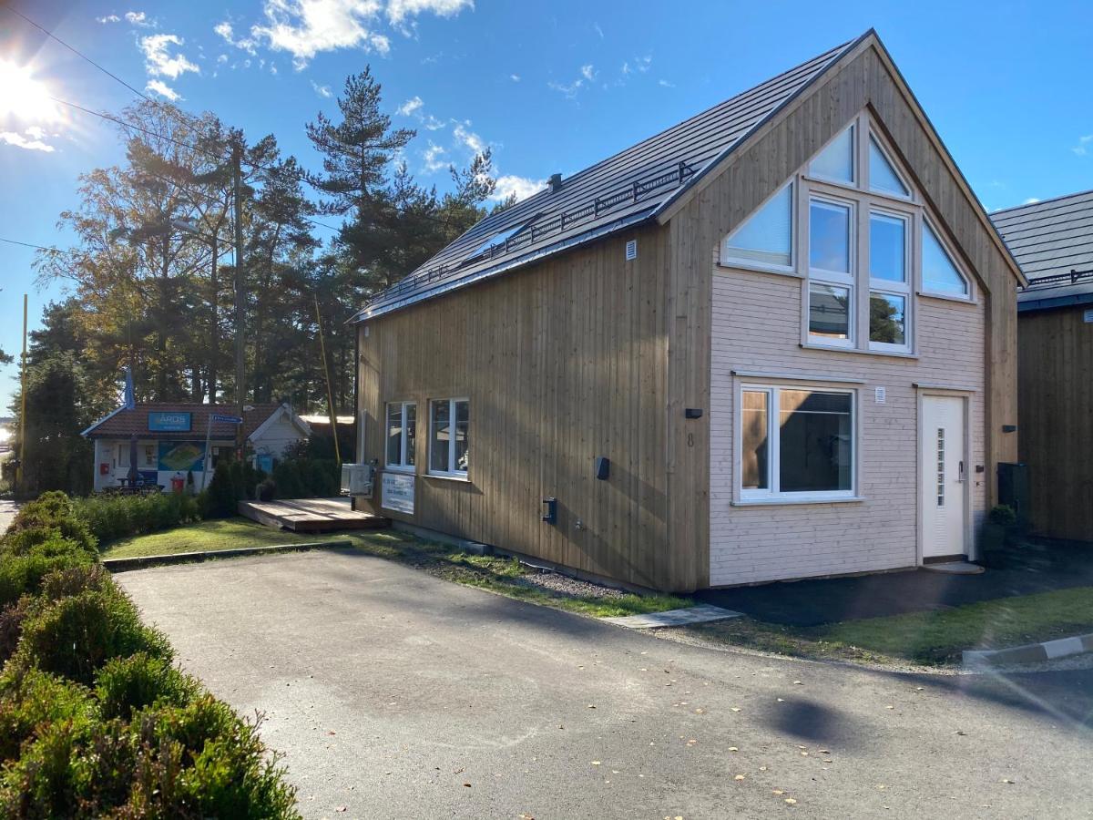 Sorlandet, Naer Stranden Og Kristiansand Dyrepark Sogne Exterior photo