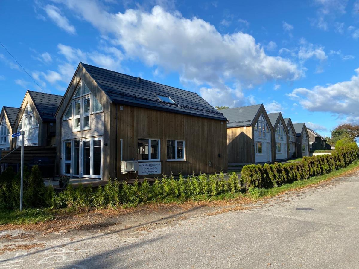 Sorlandet, Naer Stranden Og Kristiansand Dyrepark Sogne Exterior photo