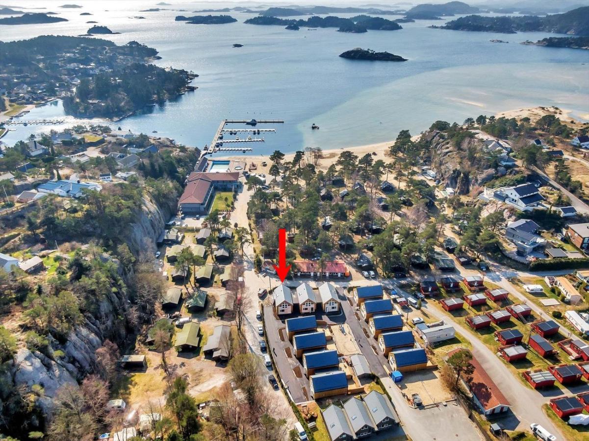 Sorlandet, Naer Stranden Og Kristiansand Dyrepark Sogne Exterior photo