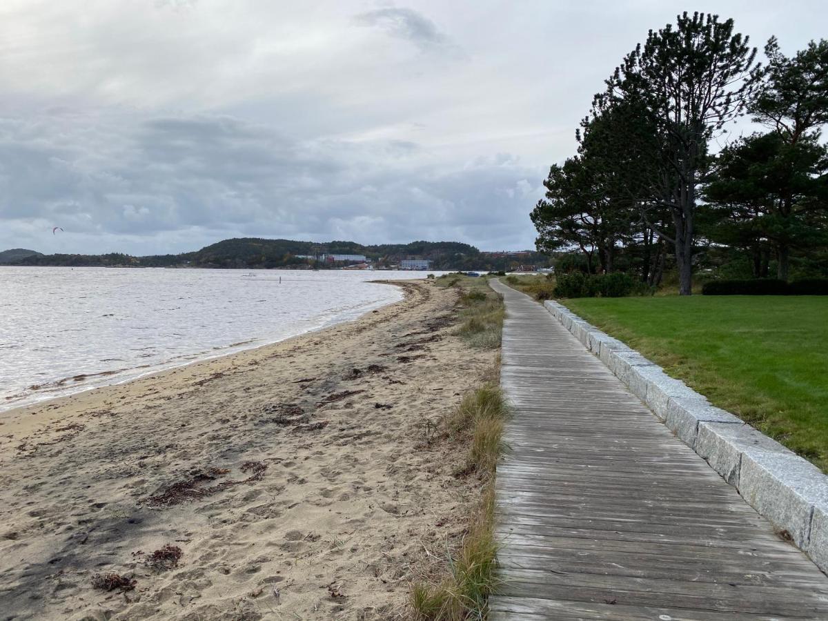 Sorlandet, Naer Stranden Og Kristiansand Dyrepark Sogne Exterior photo
