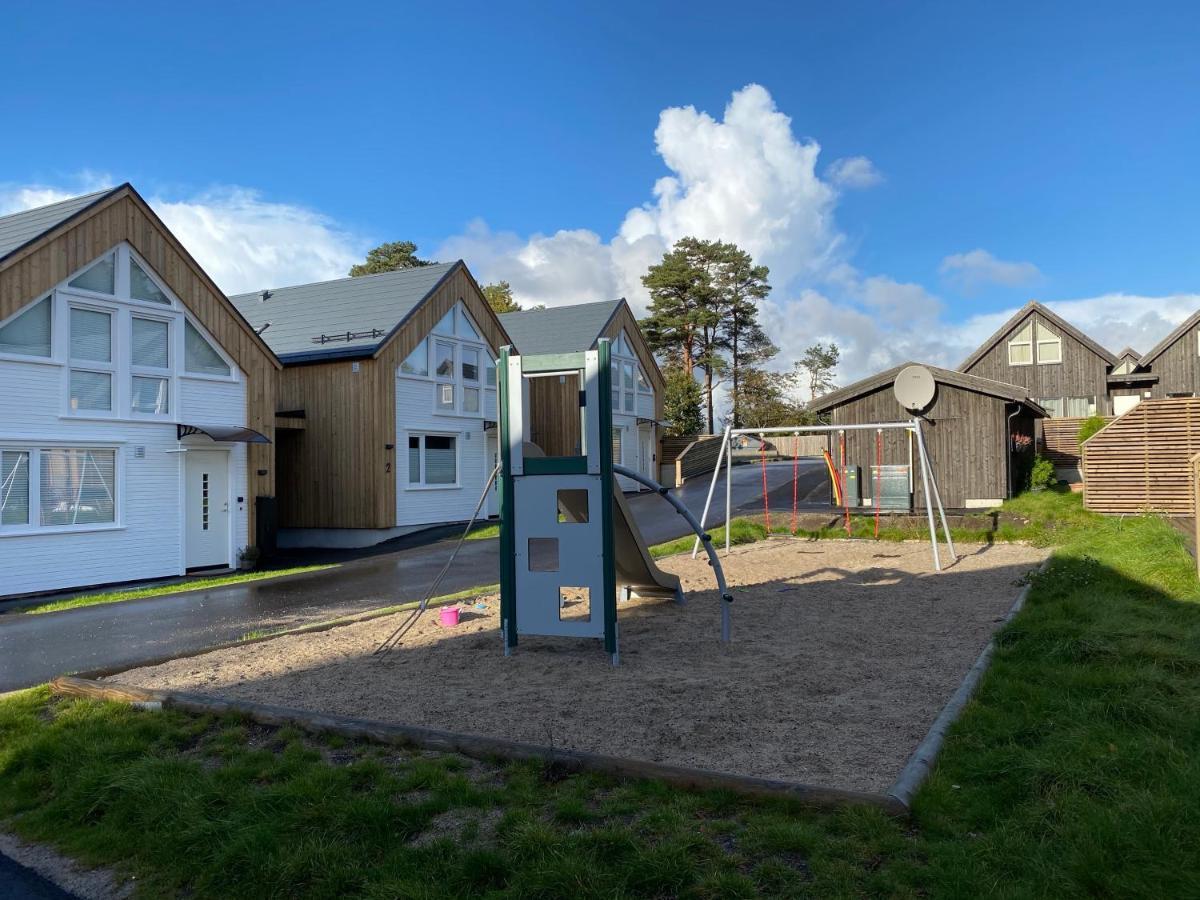 Sorlandet, Naer Stranden Og Kristiansand Dyrepark Sogne Exterior photo