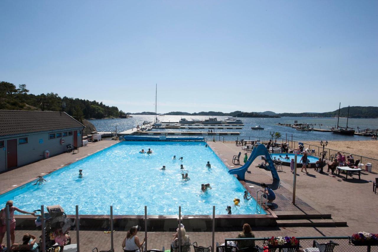 Sorlandet, Naer Stranden Og Kristiansand Dyrepark Sogne Exterior photo
