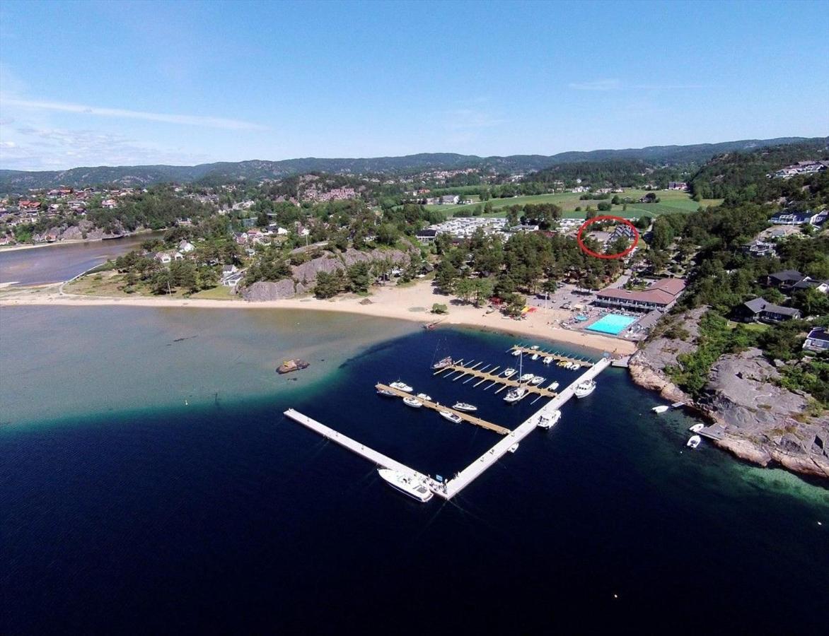 Sorlandet, Naer Stranden Og Kristiansand Dyrepark Sogne Exterior photo